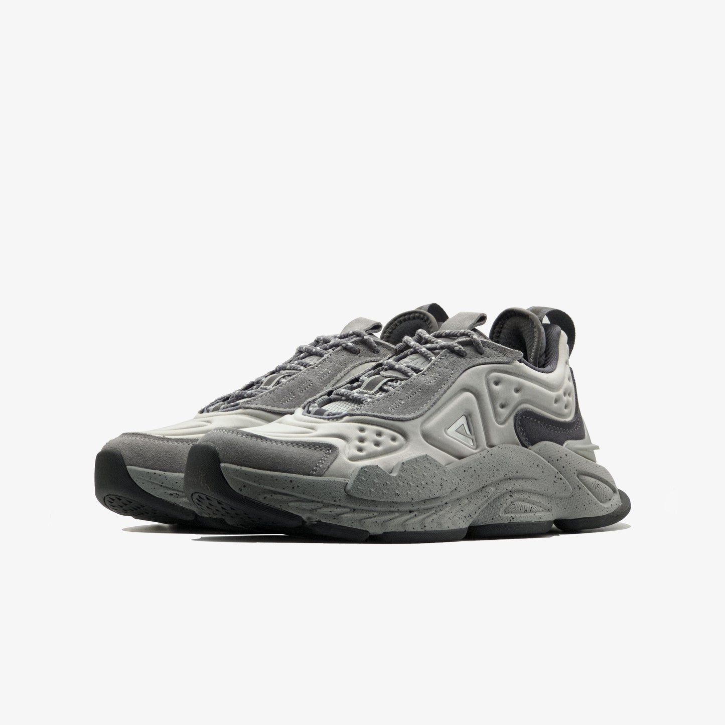 PEAK - E14407E Lt.Grey/Mid.Grey