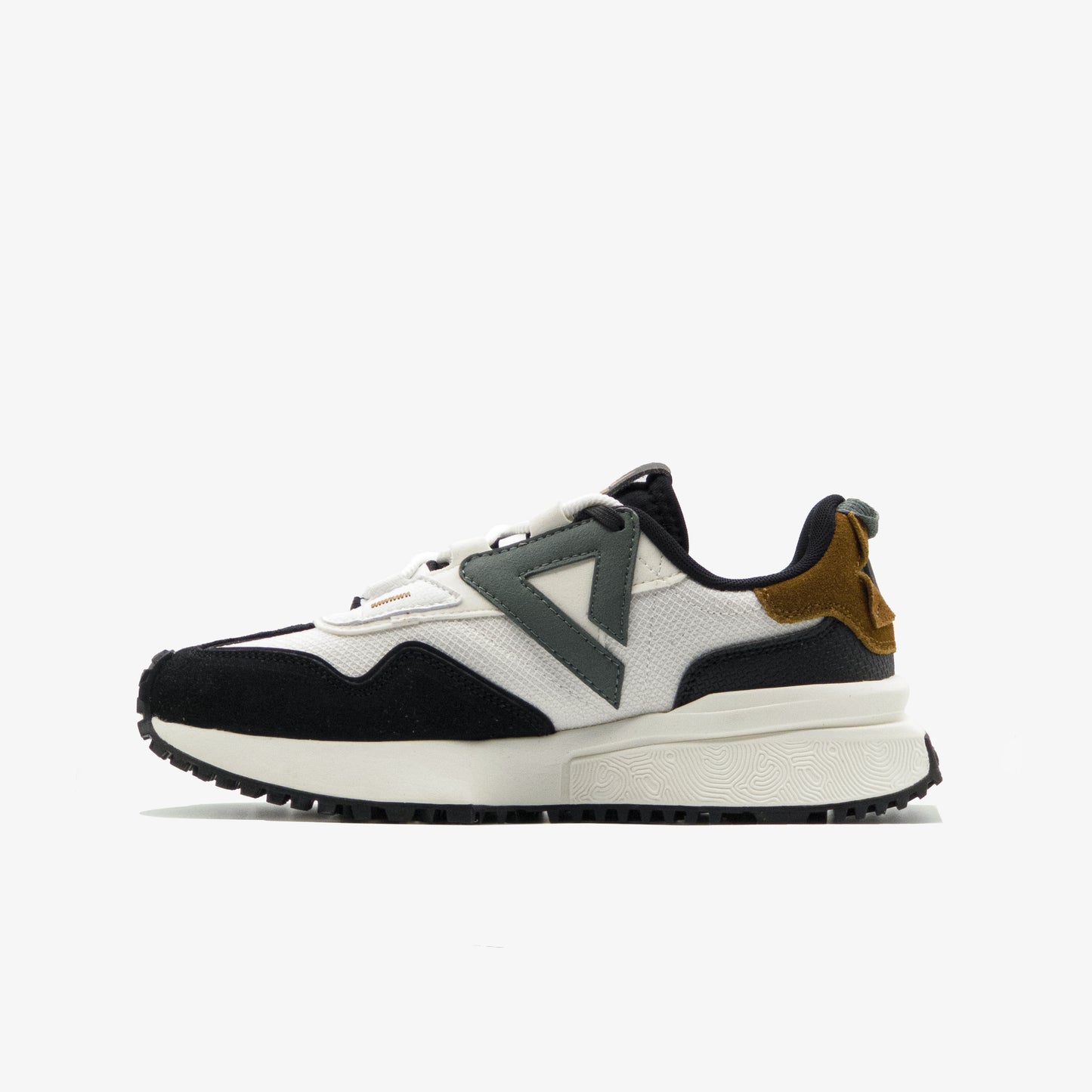 PEAK - ET31497E MILKY WHITE/BLACK