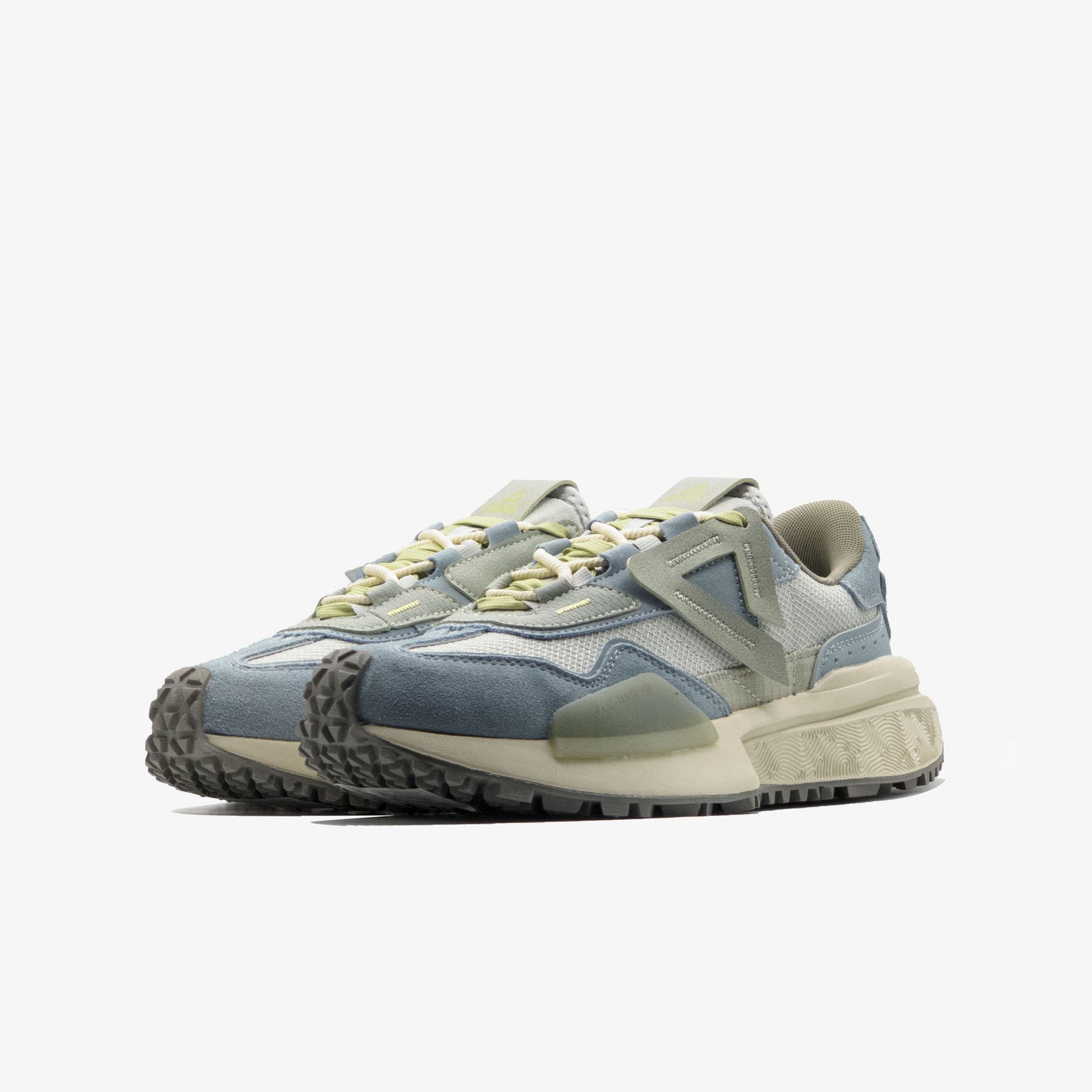 PEAK - ET31497E ASH GREEN