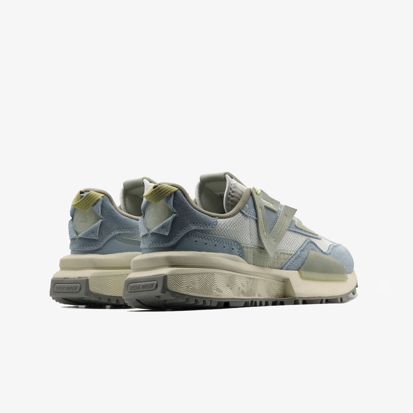 PEAK - ET31497E ASH GREEN