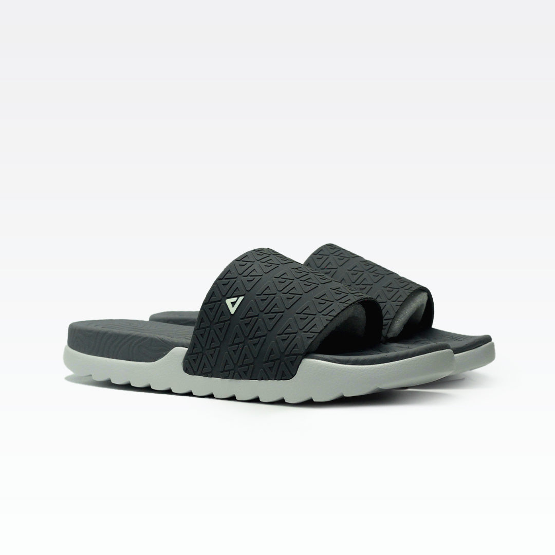 PEAK - E02767L Mid Grey/Lt.Grey