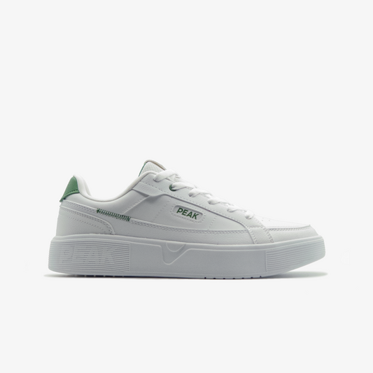 PEAK - E241347B White/Grass Green