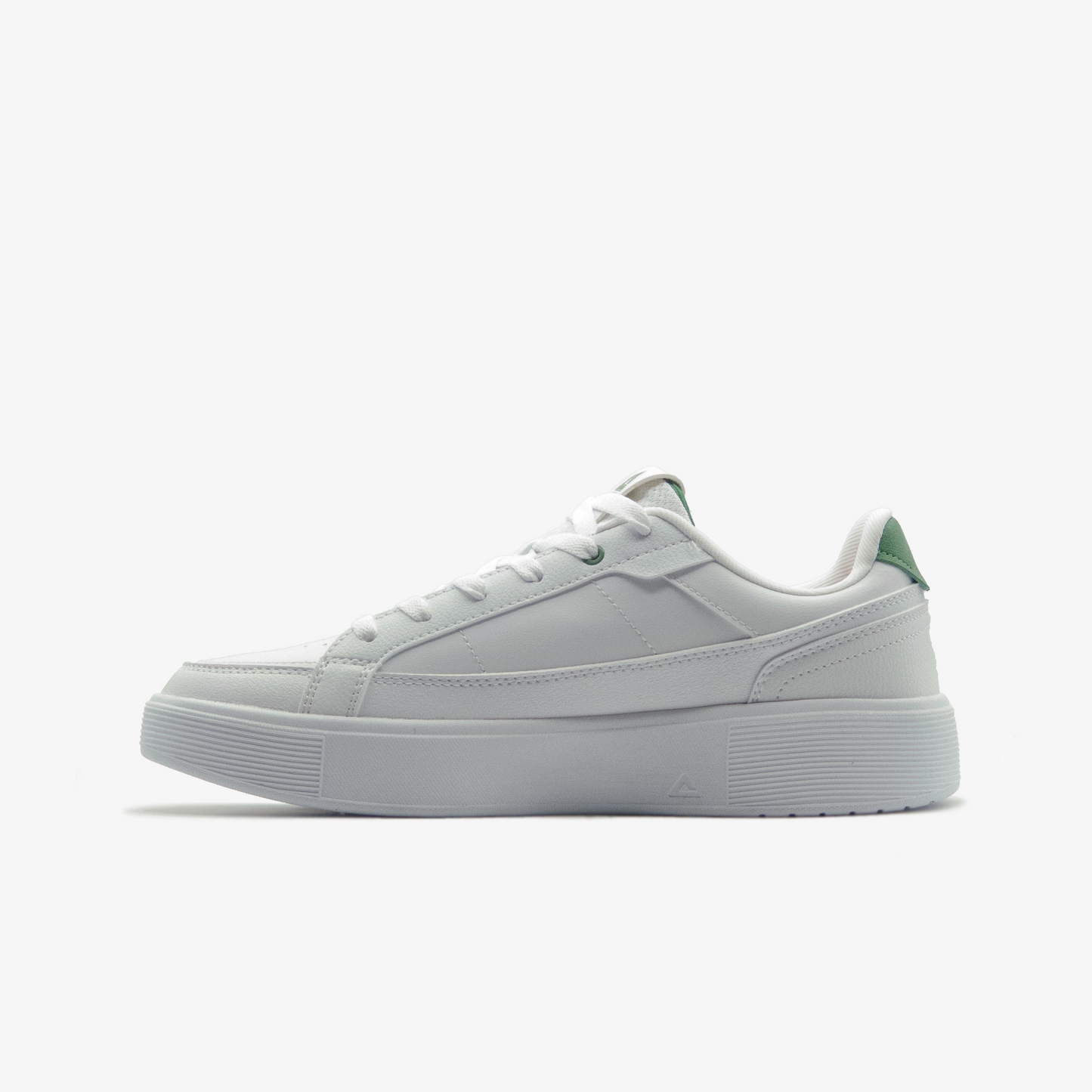 PEAK - E241347B White/Grass Green