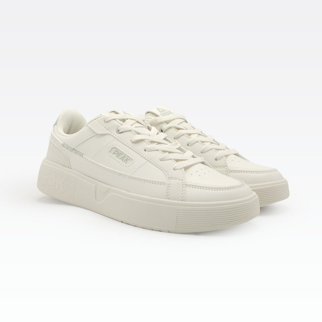 PEAK - E241347B CANVAS WHITE