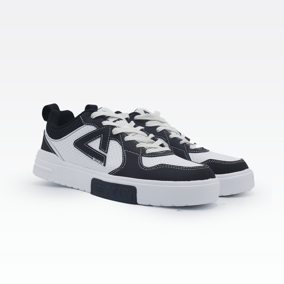 PEAK - E242361B BLACK/WHITE