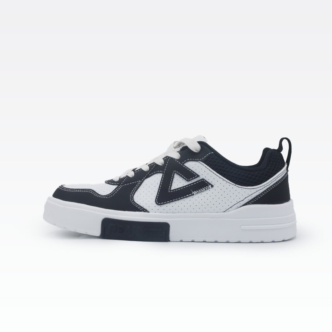 PEAK - E242361B BLACK/WHITE