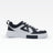 PEAK - E242361B BLACK/WHITE