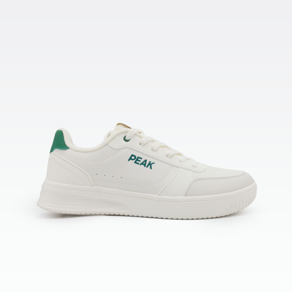 PEAK - E243417B CANVAS/GREEN