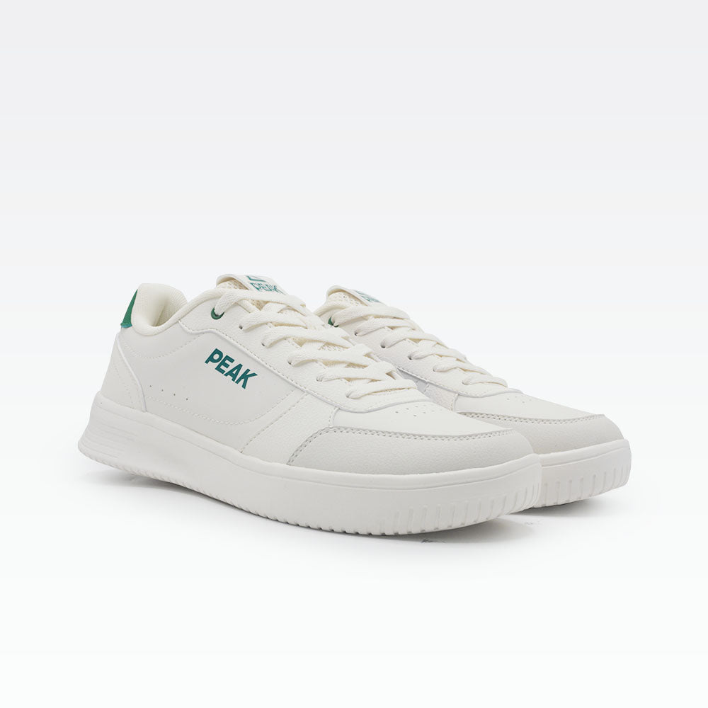 PEAK - E243417B CANVAS/GREEN