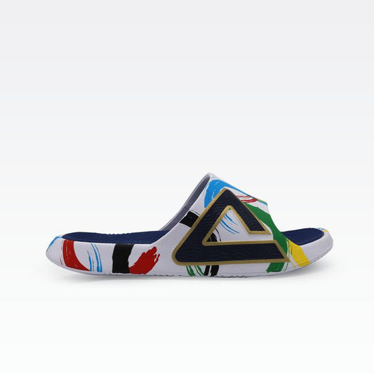 PEAK - ET13587L White/Dk.Blue