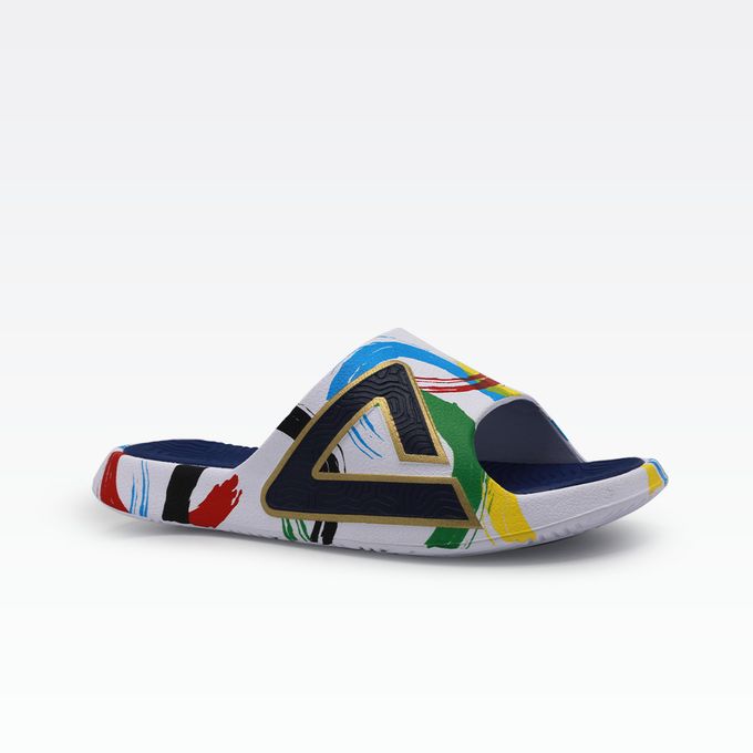 PEAK - ET13587L White/Dk.Blue