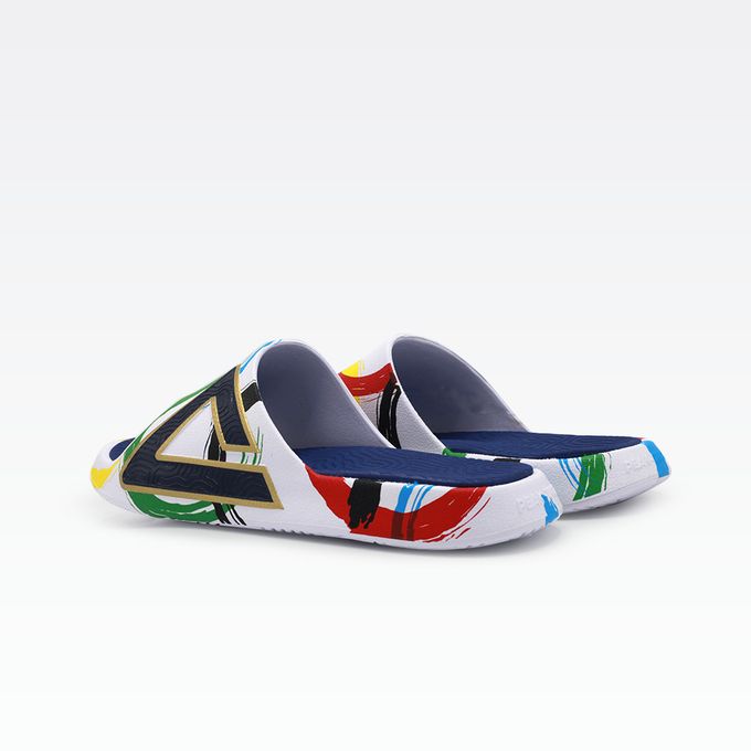 PEAK - ET13587L White/Dk.Blue