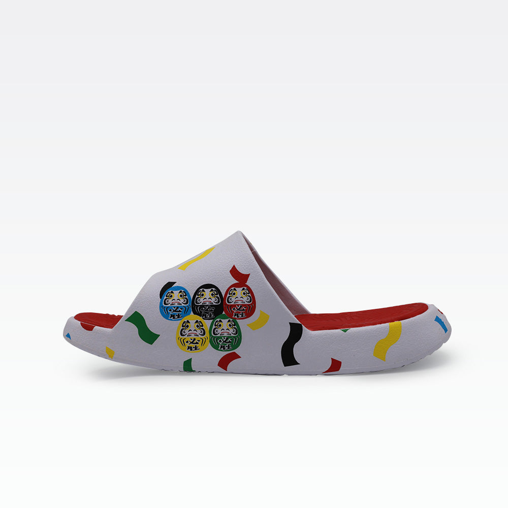 PEAK - ET13587L White/Red