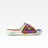 PEAK - ET33147L Beige/orange