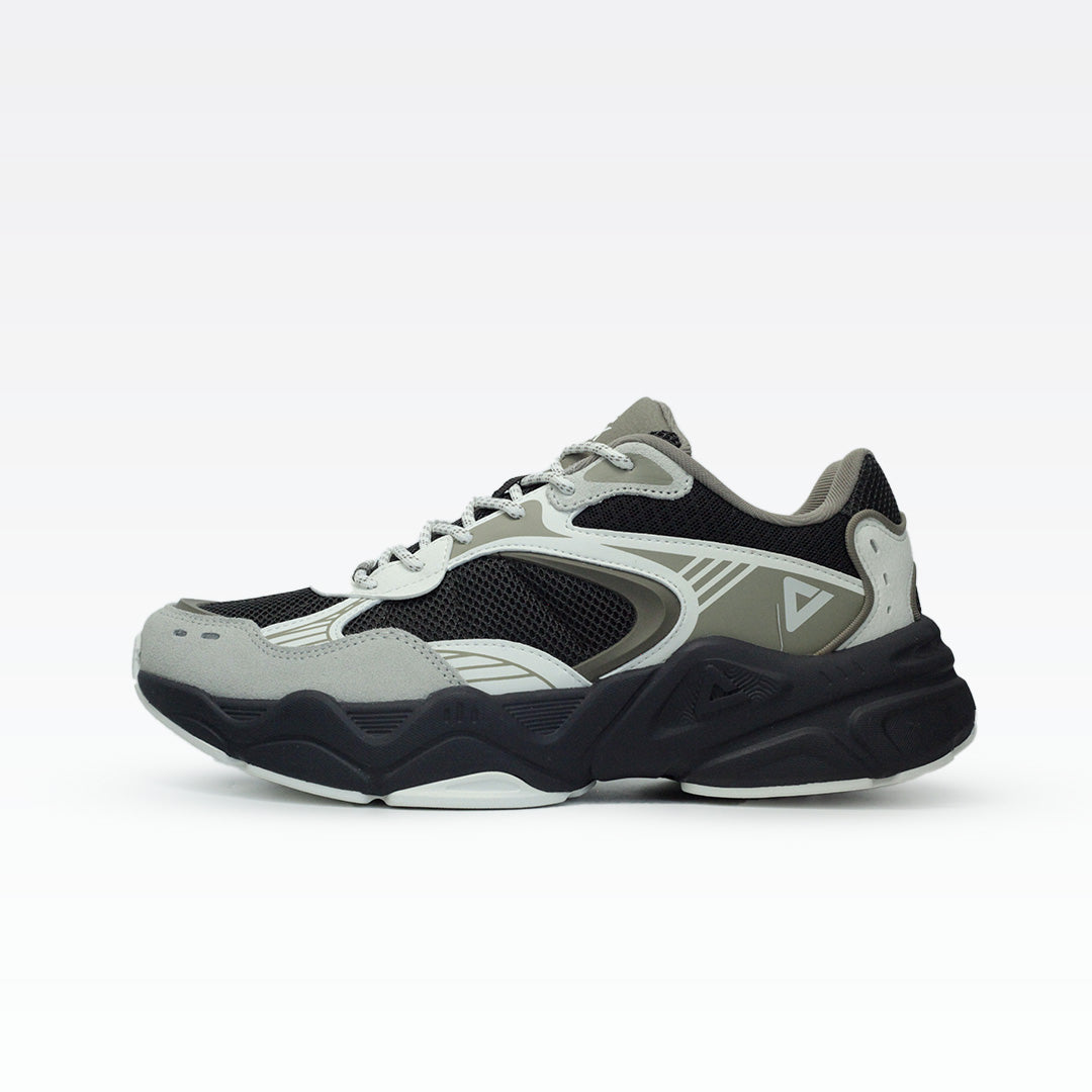 PEAK - ET34147E WHITE/COFFEE/BROWN