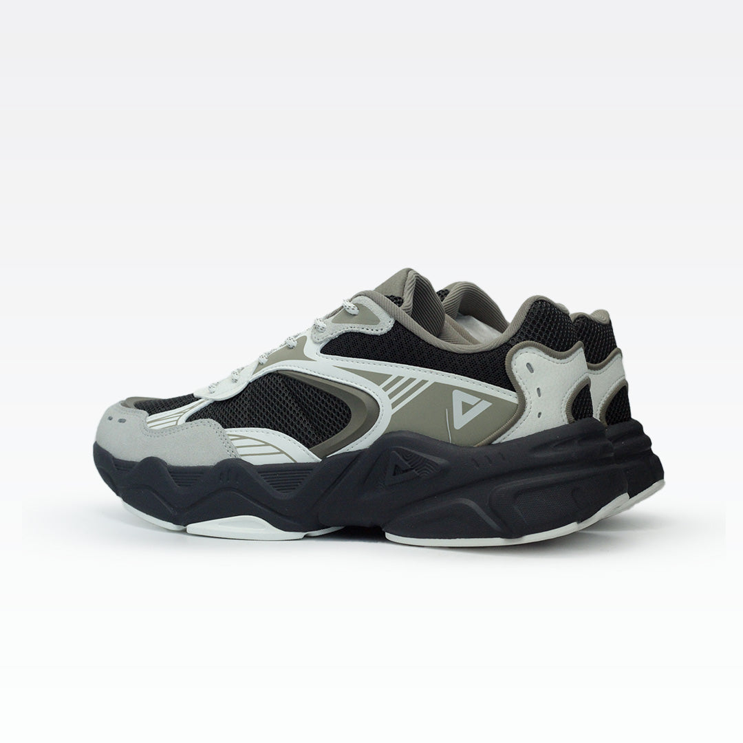PEAK - ET34147E WHITE/COFFEE/BROWN