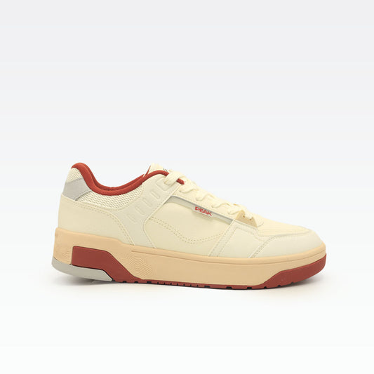 PEAK Taichi - ET41397B OFF WHITE/RED