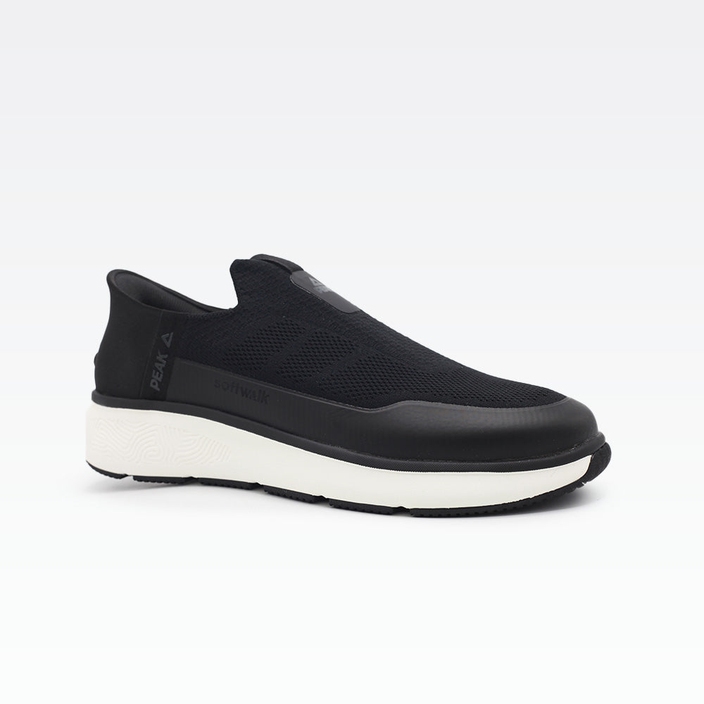 PEAK - ET41521J Black/Off White