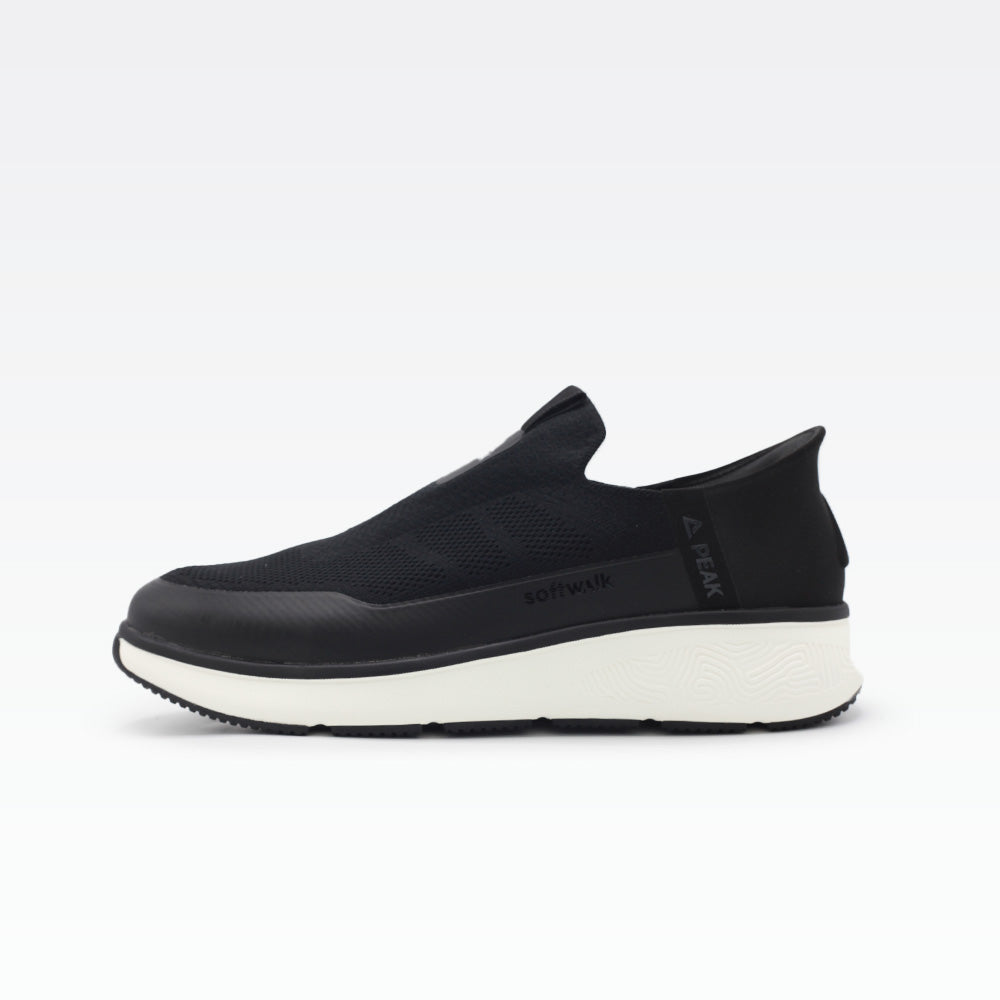 PEAK - ET41521J Black/Off White