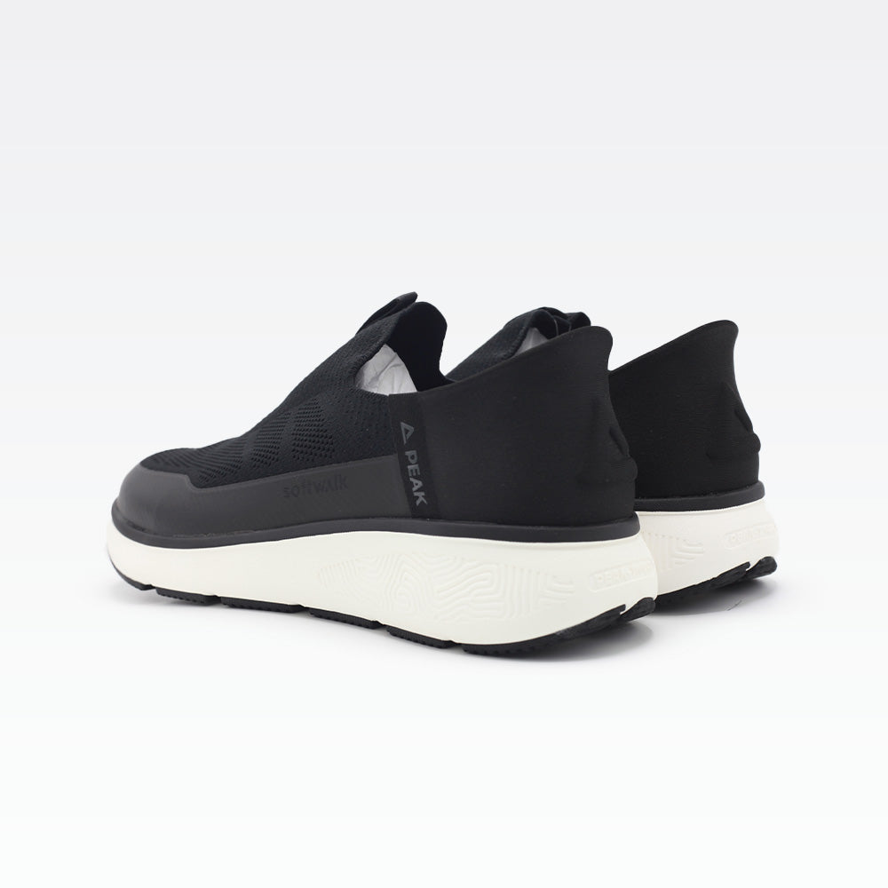 PEAK - ET41521J Black/Off White