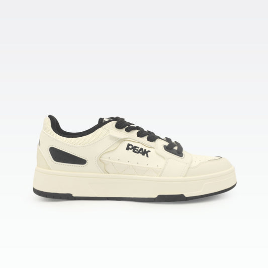 PEAK Taichi - ET42497B OFF WHITE/BLACK