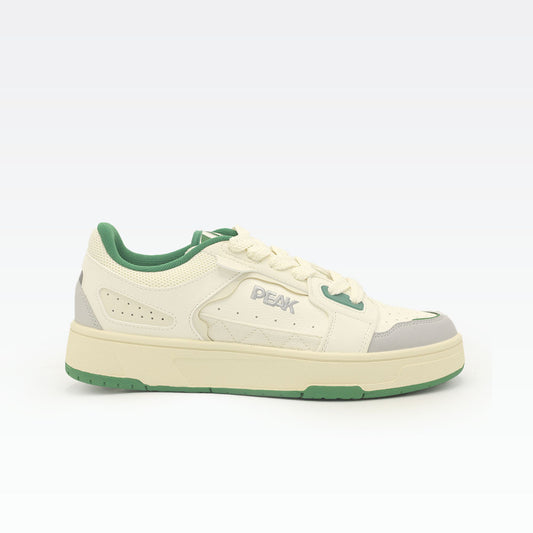 PEAK Taichi - ET42497B OFF WHITE/GRASS GREEN