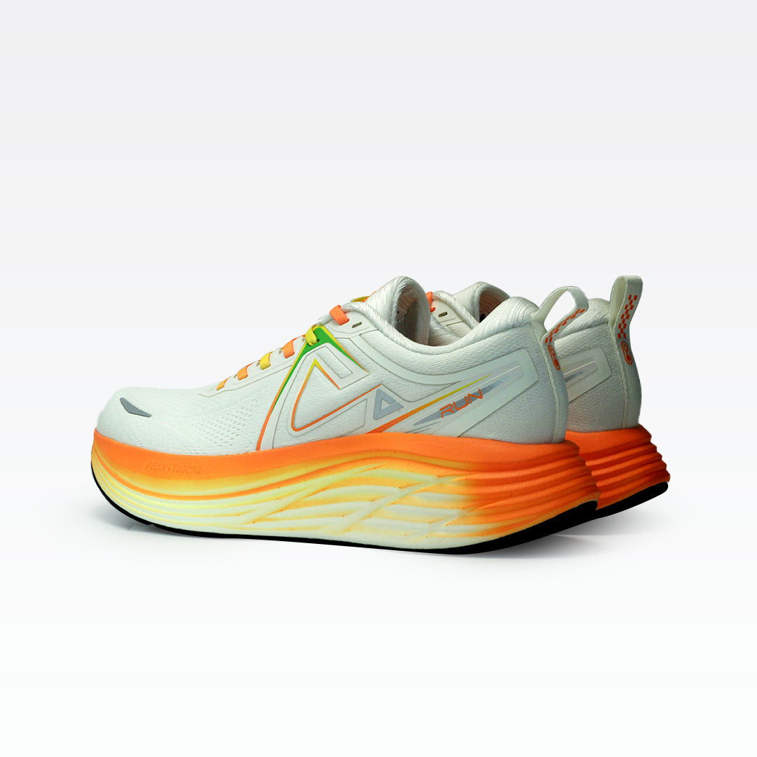 PEAK Turbo - ET49327H White/Orange