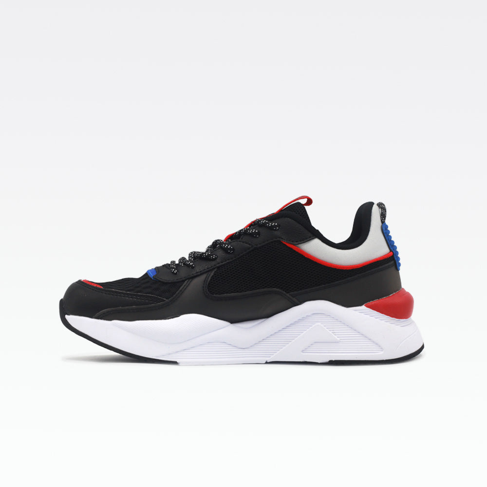PEAK - EW02087E BLACK/MID.BLUE