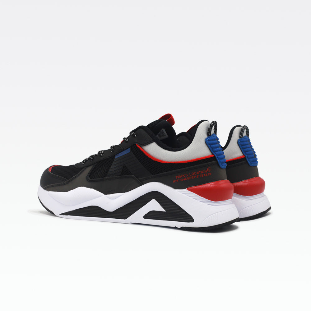 PEAK - EW02087E BLACK/MID.BLUE