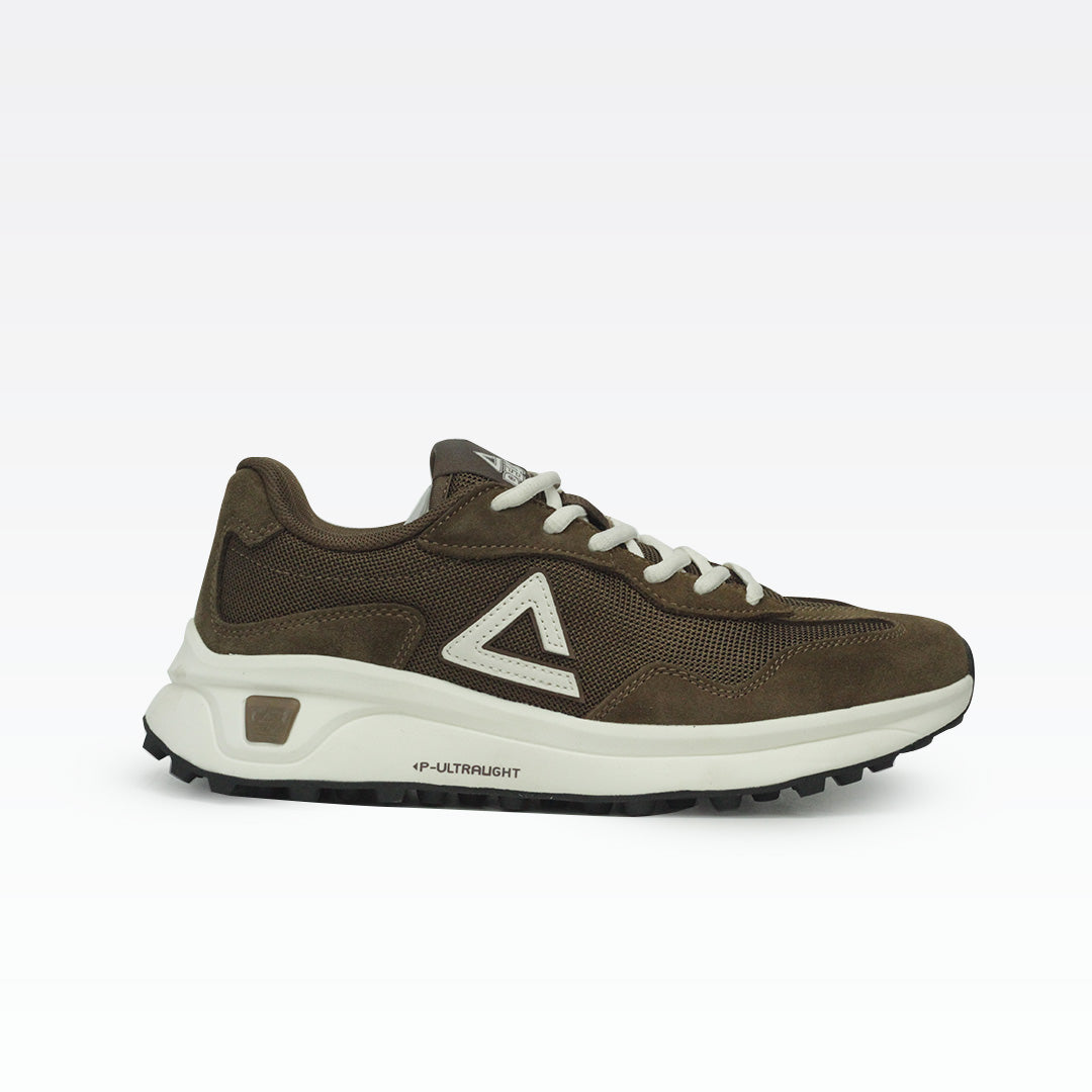 PEAK - EW49031E Coffee/brown