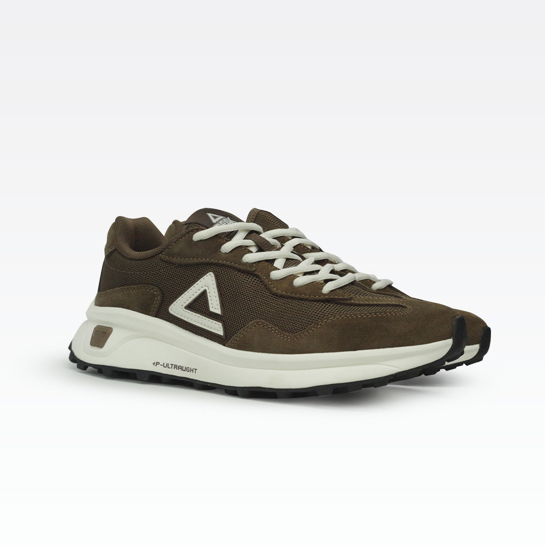 PEAK - EW49031E Coffee/brown