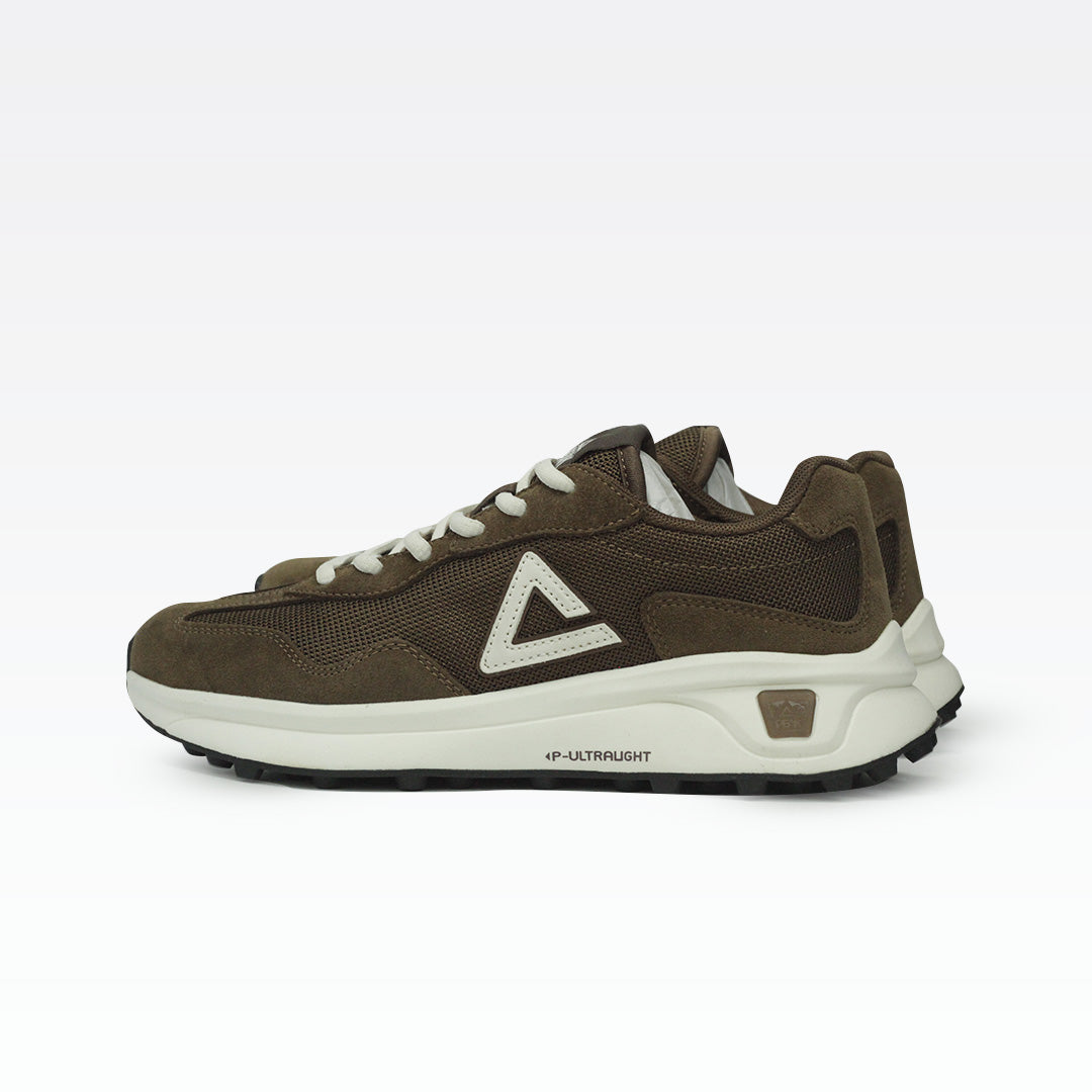 PEAK - EW49031E Coffee/brown