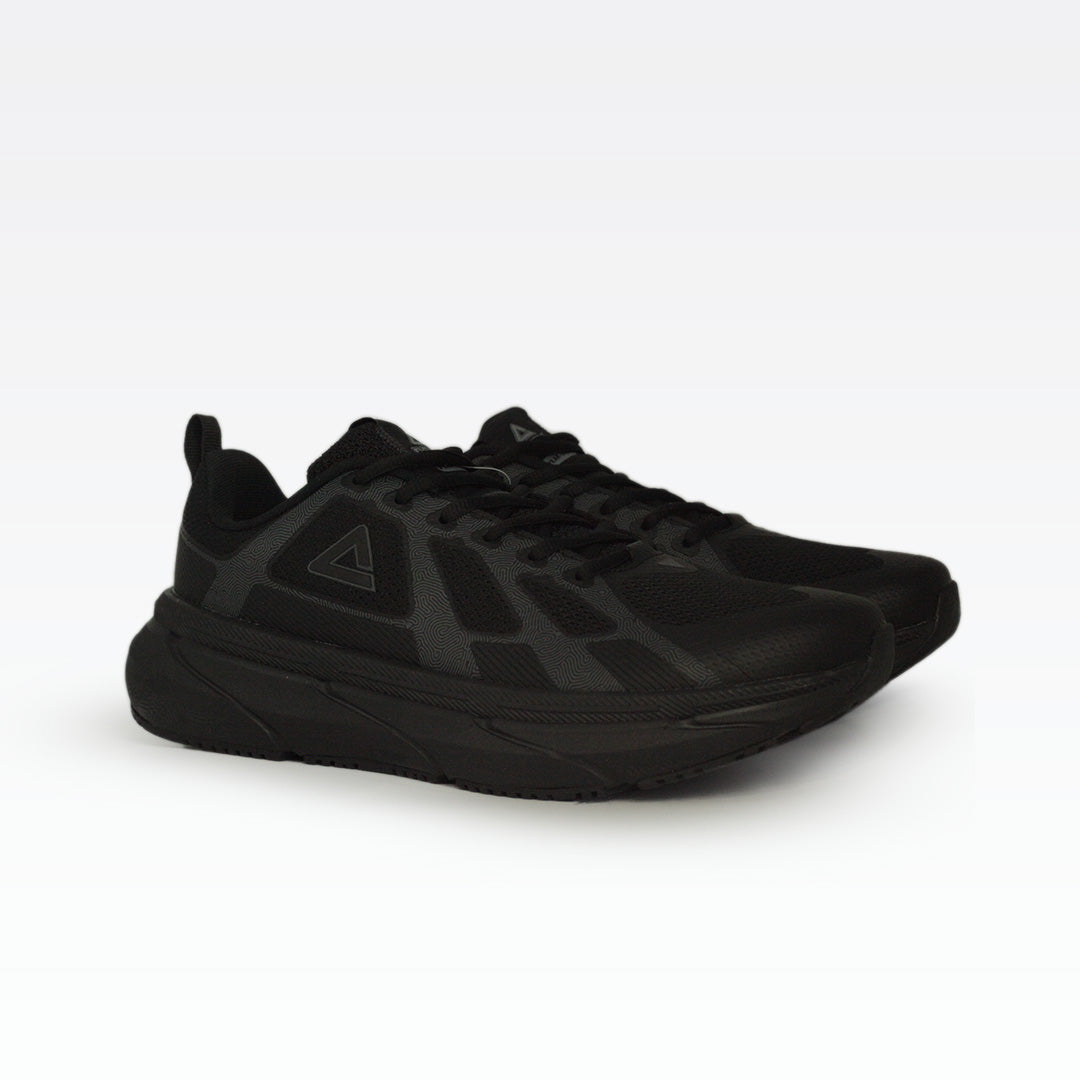 PEAK - EXT51707J DK.GREY/BLACK