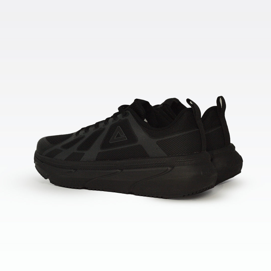 PEAK - EXT51707J DK.GREY/BLACK