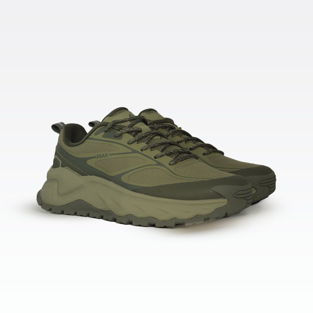PEAK TAICHI - EXT51727G CHROME GREEN