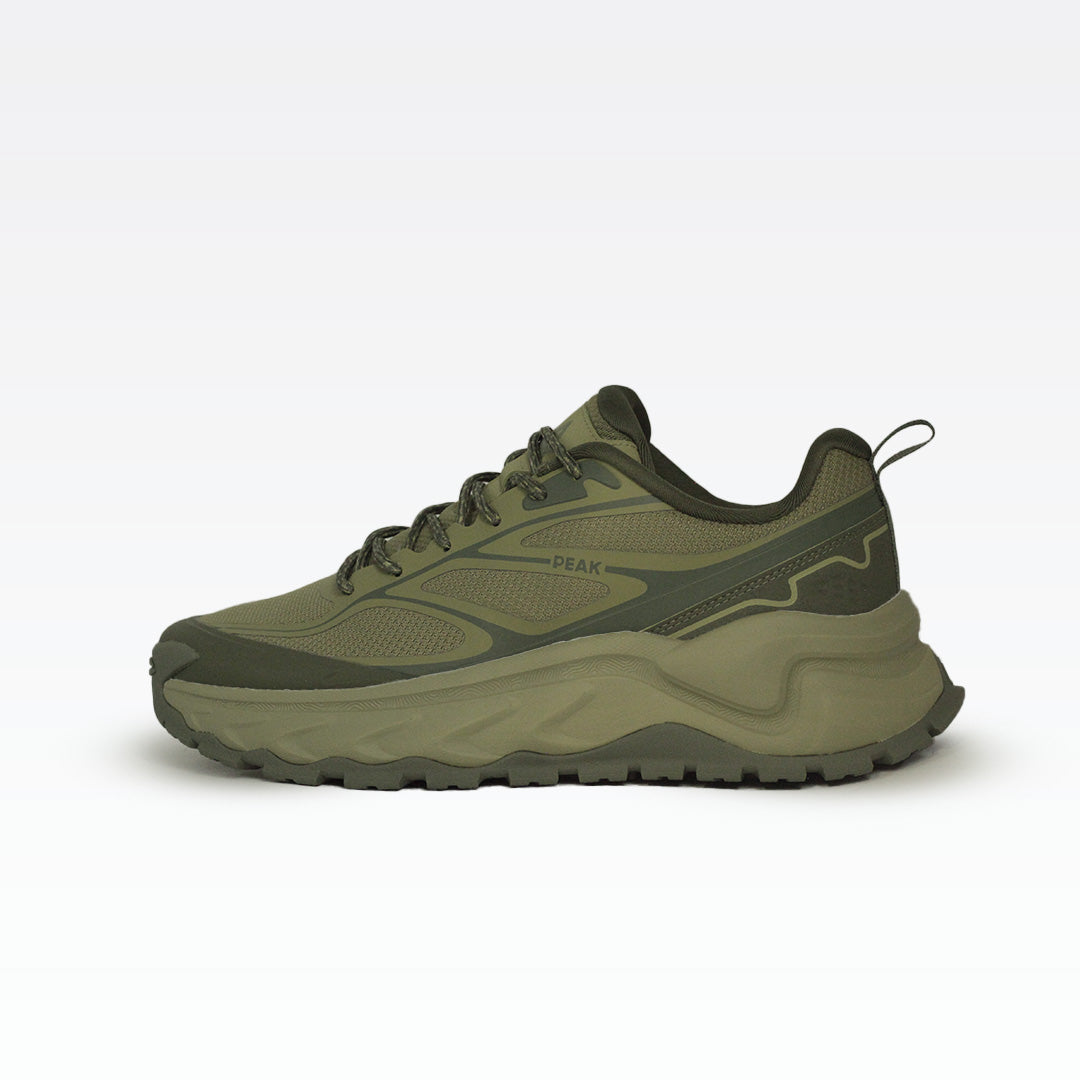PEAK TAICHI - EXT51727G CHROME GREEN