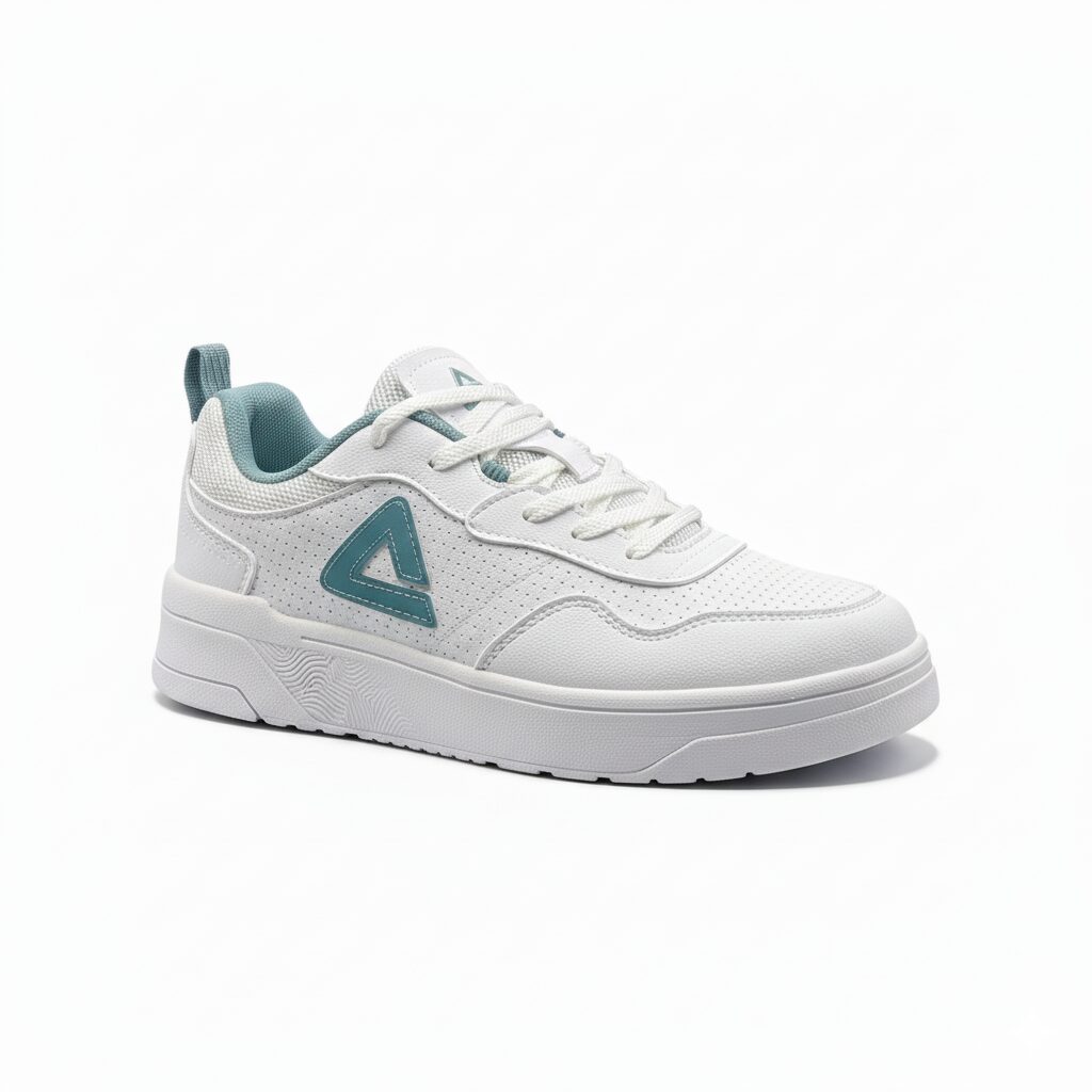 PEAK - EXT52367B White/Green