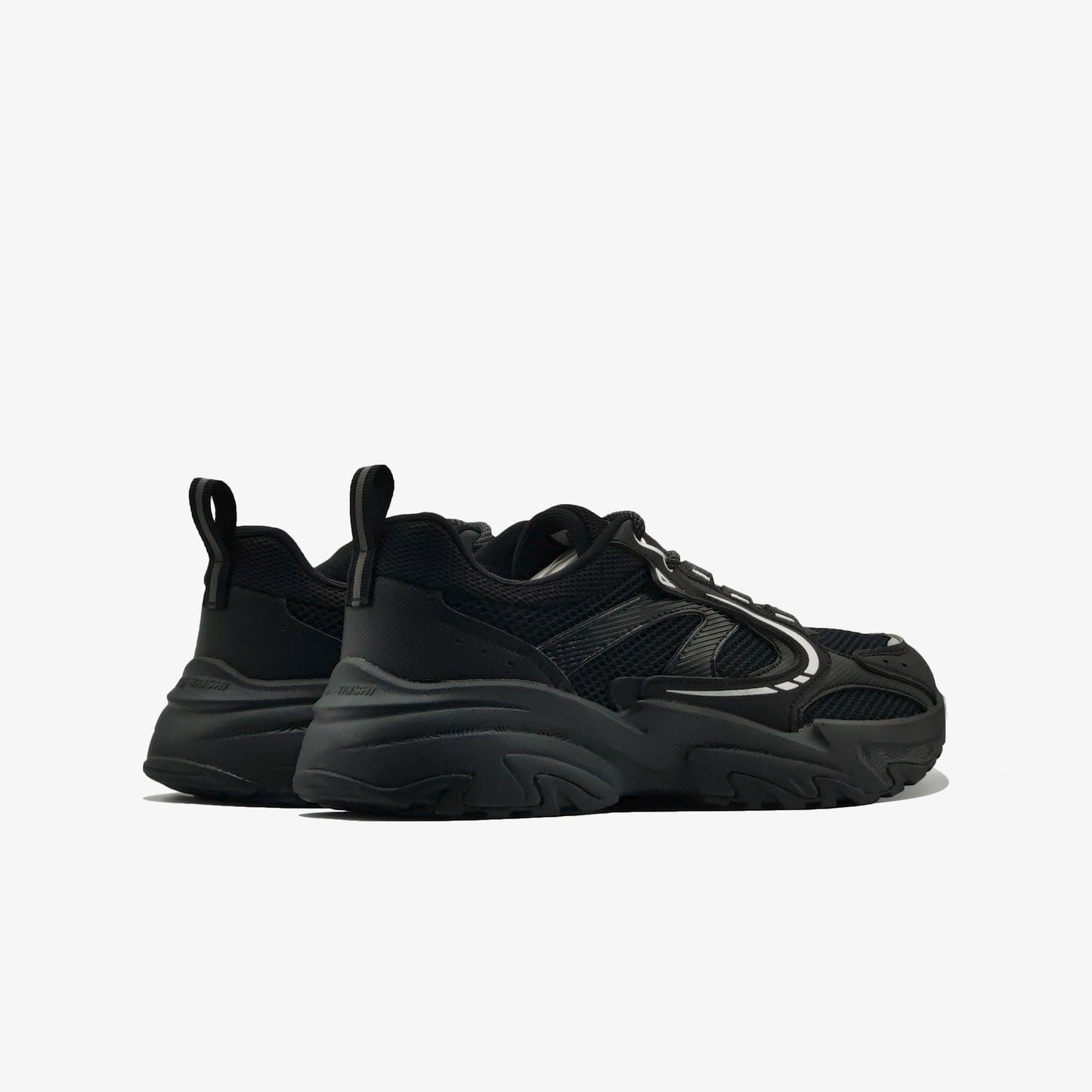 PEAK - EXT52477E BLACK/SILVER